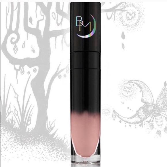 🌟💙MOURNING Black 🌑 Moon Liquid Lipstick NWT - Picture 2 of 7